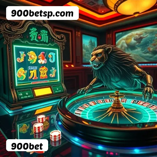 Tabela RTP dos jogos de cassino da 900bet